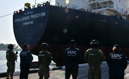 ¿Cómo es Altamira?; la ciudad de Tamulipas donde fue asegurado buque con 10 millones de litros diésel