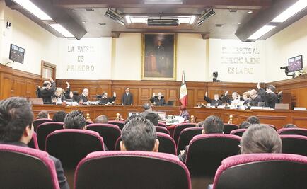 SCJN: reforma educativa es constitucional