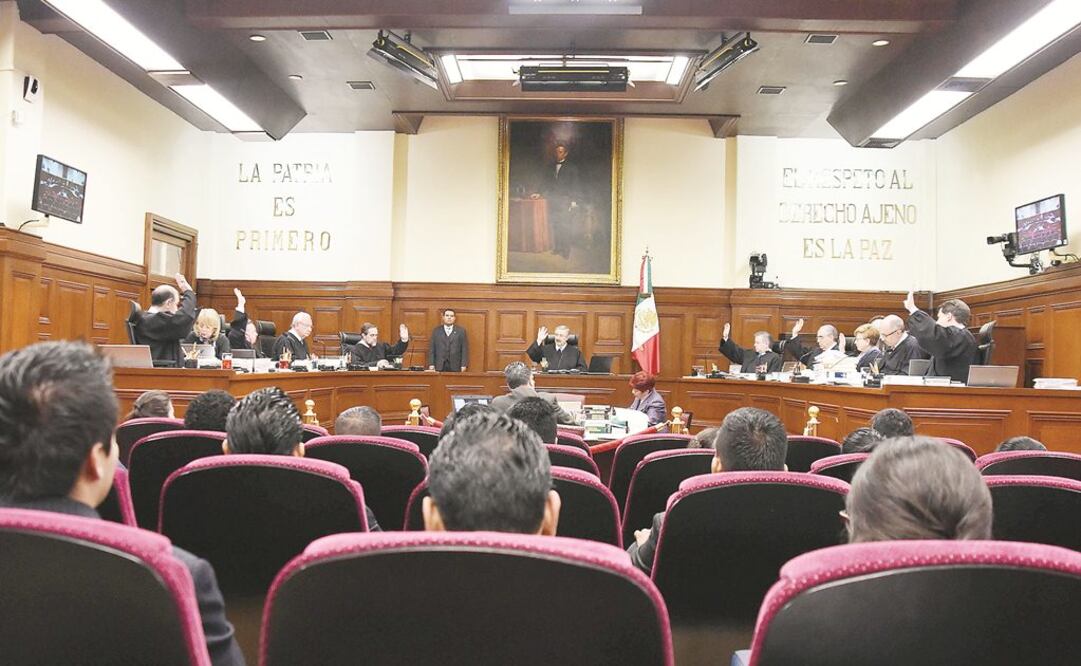 SCJN: reforma educativa es constitucional