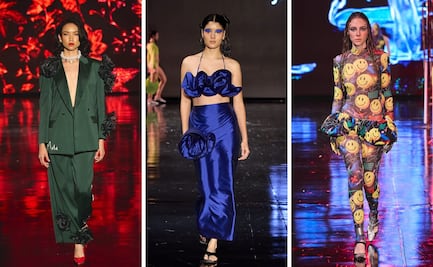 Así vivimos la pasarela de Intermoda 83: máxima creatividad y variedad de estilos