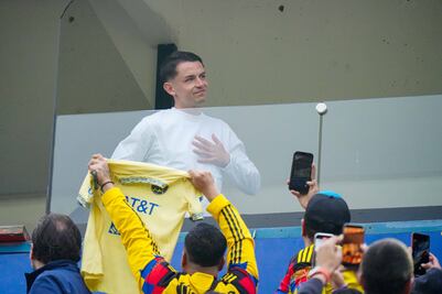 Álvaro Fidalgo deja las puertas abiertas con la Selección Mexicana: Soy mexicano