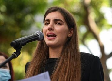 ¿Quién es Camilla Fabri, la modelo fugitiva que llegó a “defensora de derechos humanos” por ser esposa de Alex Saab?