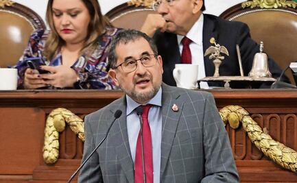 Cravioto defiende curso del Plan General de Desarrollo