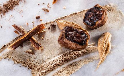 Prepara este filete de res con un toque de café