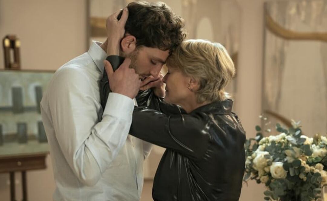 La serie está clasificada como suspenso psicológico. Foto Prime video