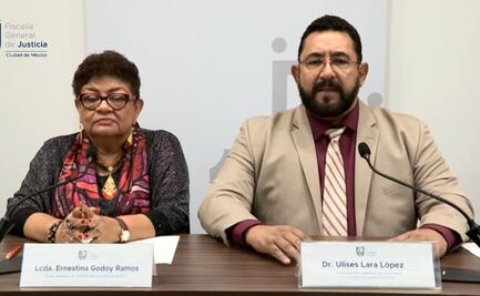 “Estamos integrando una investigación seria”, dice Ernestina Godoy sobre accidente en la Línea 3