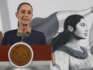 La mañanera de Sheinbaum, 19 de marzo, minuto por minuto