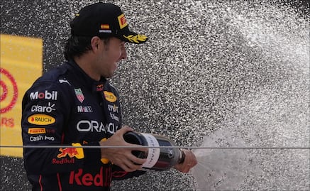 ¿Cuándo es la siguiente carrera de Checo Pérez en la Fórmula 1?