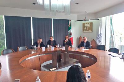 Arquitectos quieren ayudar en proceso de reconstrucción