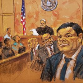 "El Chapo" Guzmán contrata a experto en apelaciones
