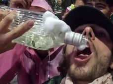 Juanpa Zurita termina con la beca llena gracias a aficionado “Me vi muy chavo” 