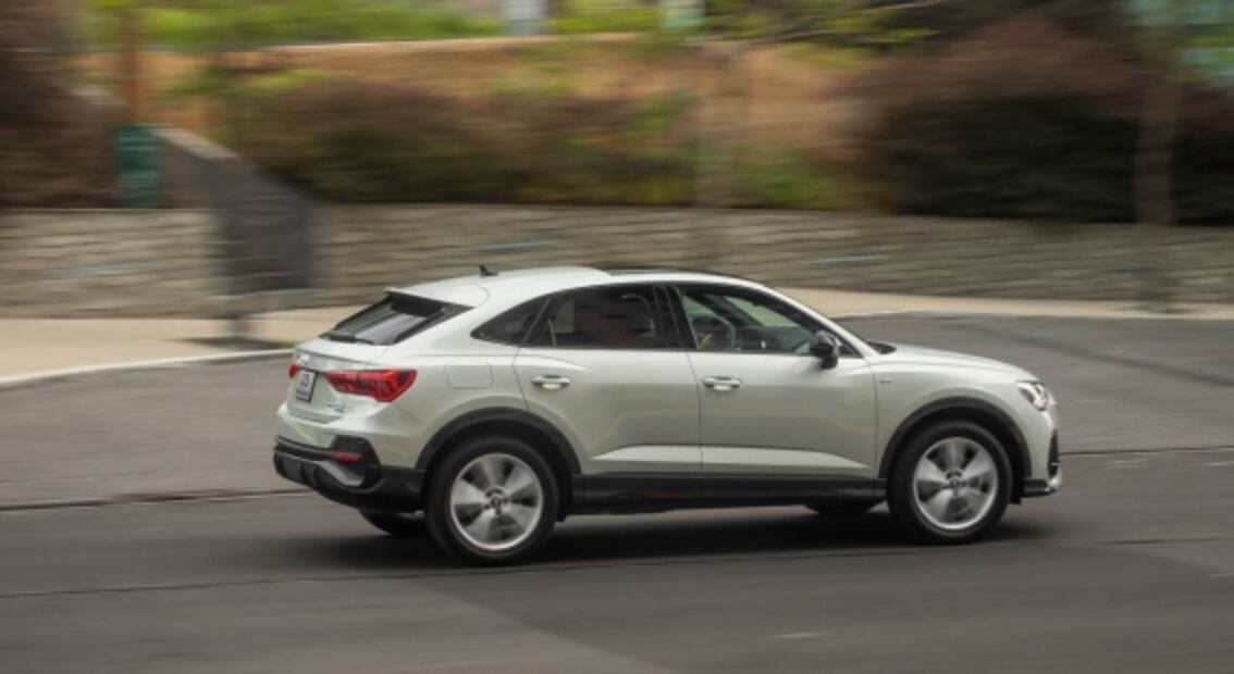 Audi Q3 Sportback: añadiendo estilo al segmento