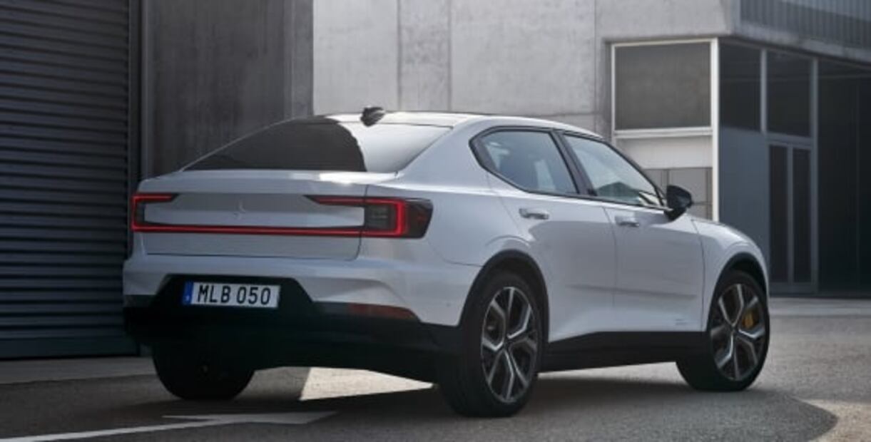 Polestar 3 llegará en octubre de este año