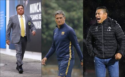 Los DTs mexicanos que podrían dirigir en Europa según 'Míchel' González