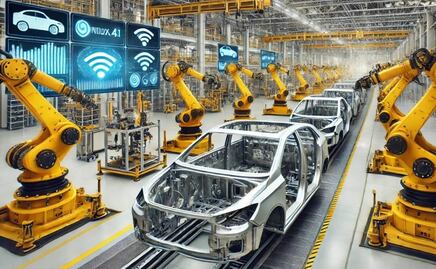 Industria automotriz mexicana anticipa negociación complicada del T-MEC