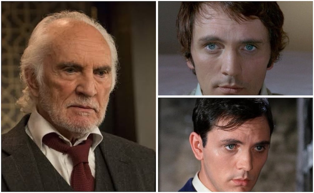 Terence Stamp dio vida a Freddie Clegg en la cinta de "El Coleccionista" y a William Wyler en la película italiana "Teorema". Foto: Redes Sociales