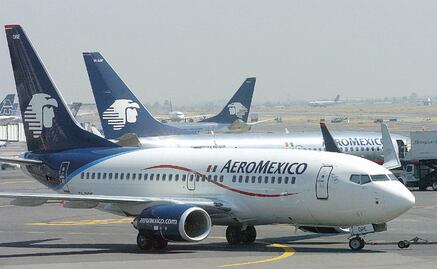 Sobrecargos emplazan a huelga a Aeroméxico para el 1 de junio; buscan recuperar el déficit de poder adquisitivo acumulado del 2020 a 2024