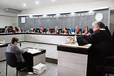 Rechazan inocencia de mujer presa desde hace 19 años