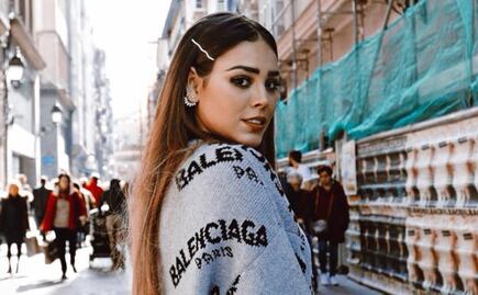 ¿Cuánto cuesta el suéter Balenciaga de Danna Paola?