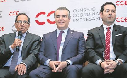 En México, clima de inversión no es el mejor: nuevo presidente del CCE