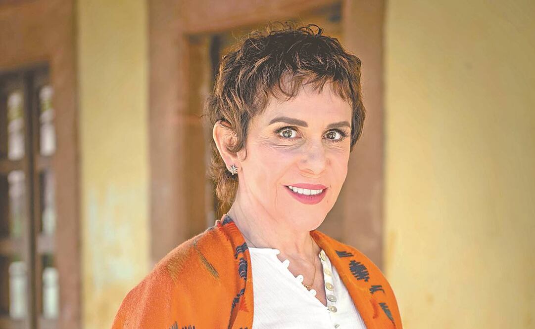 La actriz vivió con la enfermedad en 2018. Foto: Archivo EL UNIVERSAL 