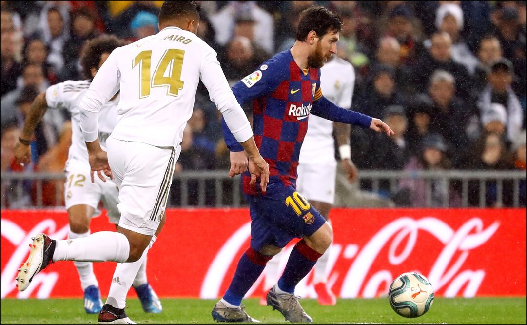 Santiago Bernabéu. Foto: Reuters