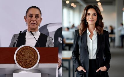Confirma Sheinbaum a Olivia Salmón Vibaldo como nueva directora de la Lotería Nacional; pronto entrará en funciones