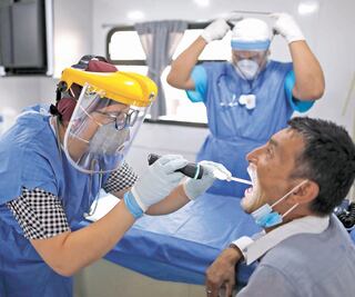 Hay registro de reinfección por Covid en el país