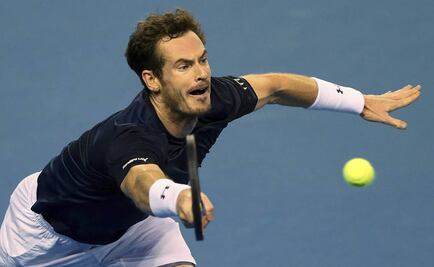 Por Masters de Londres, Murray se expone a sanciones 