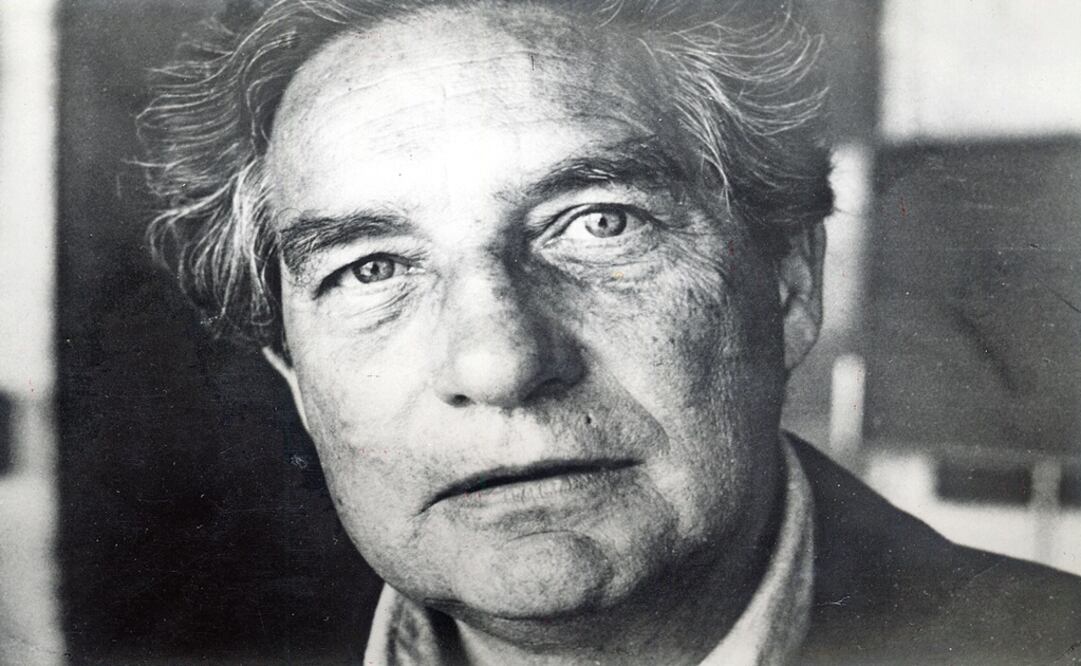 Octavio Paz died on April 19, 1998 – Photo: File photo/EL UNIVERSAL