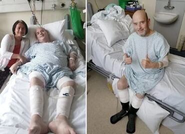 Hombre revela lo que vio al morir y volver a la vida: "No hay ninguna luz"