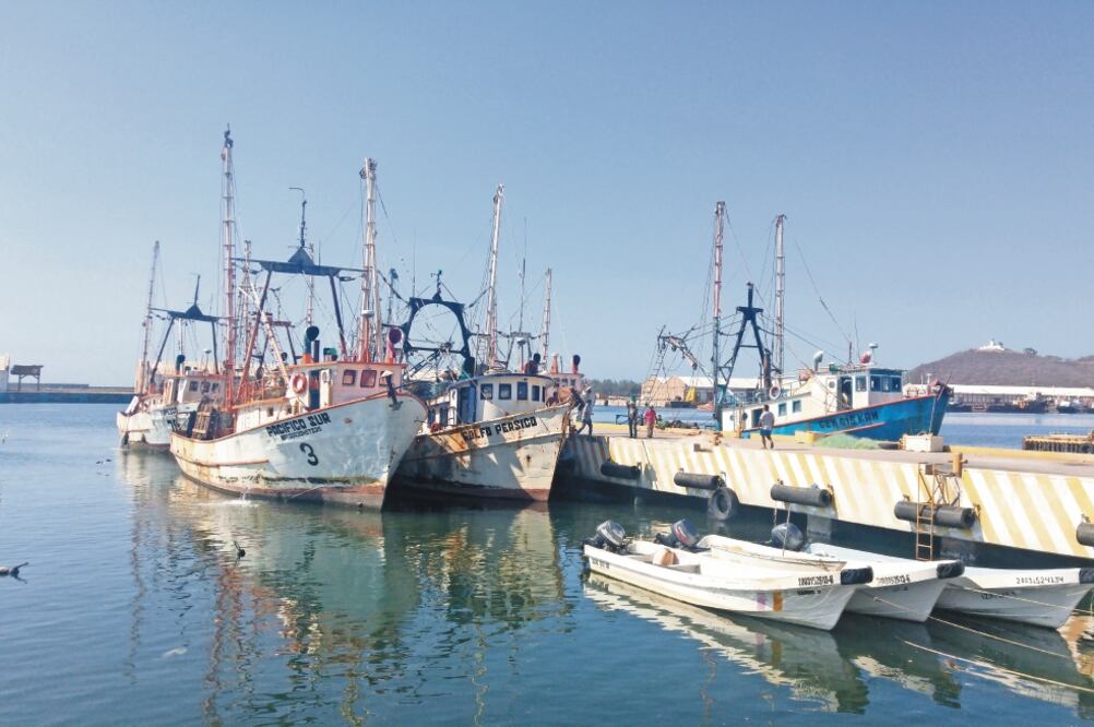 Salina Cruz,. Foto/ALBERTO LÓPEZ. EL UNIVERSAL