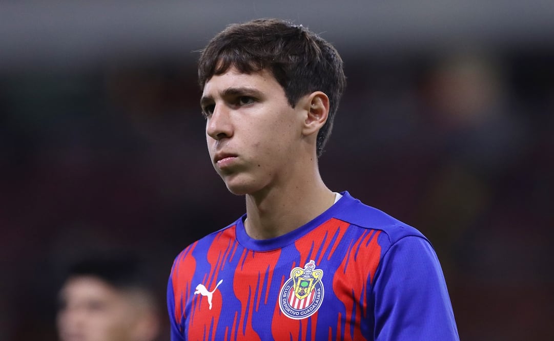 El mexicano dejó al Rebaño Sagrado en busca de crecer en el viejo continente | FOTO: Imago7