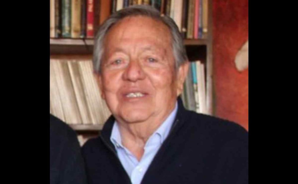 El exgobernador de Tlaxcala, Tulio Hernández Gómez Foto: Twitter: @CuartodeGuerraT/Archivo