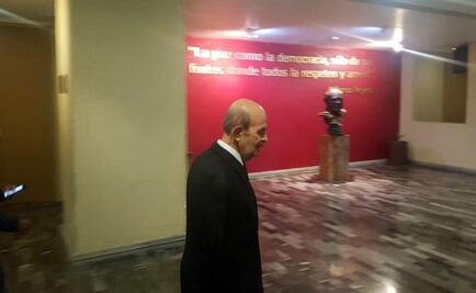 PRI no tiene expediente en mi contra: Fausto Vallejo