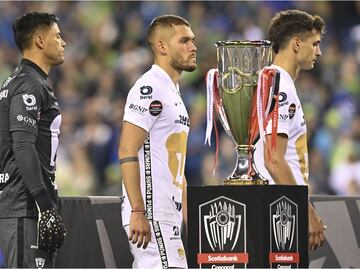 ¡Adiós al dominio de la Liga MX! Seattle aplasta a los Pumas y conquista la Concachampions