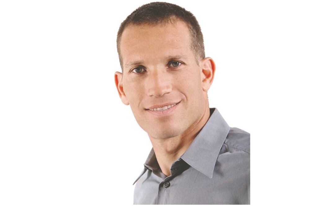 Ynon Kreiz. FOTO: ARCHIVO EL UNIVERSAL