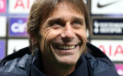 Antonio Conte reconoce dificultad para entrenar al Tottenham tras los contagios de Covid-19