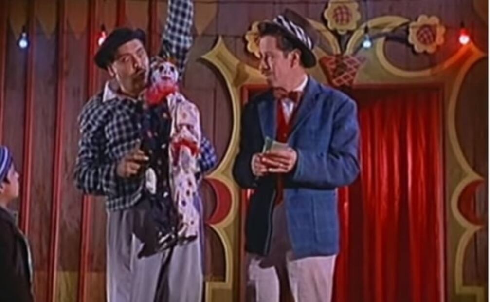 “Viruta” y “Capulina”, la triste historia de una amistad sin final feliz