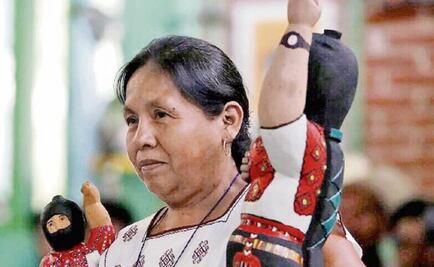 Candidata zapatista anuncia gira por Chiapas