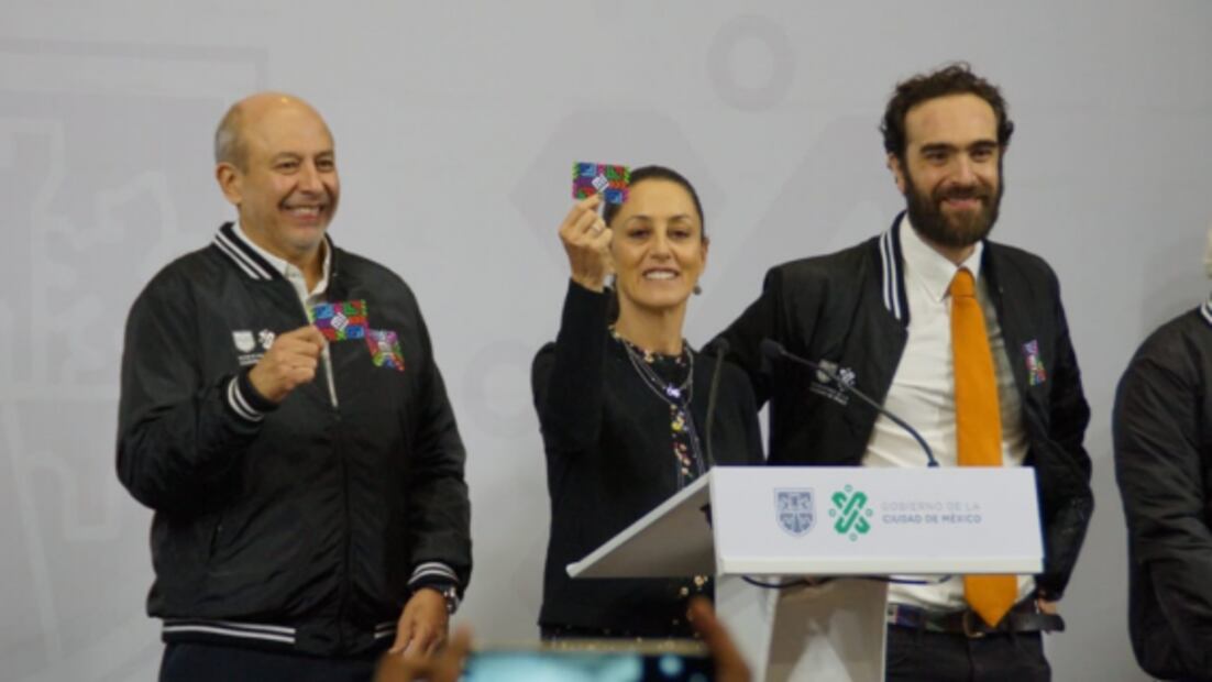 Lo que debes saber sobre la nueva tarjeta de Movilidad Integrada de CDMX