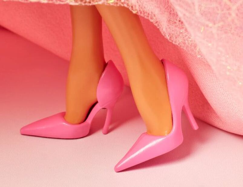 Foto: Mattel. Pink Magnolia