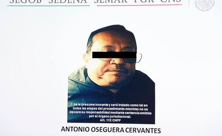 "Tony Montana", hermano de "El Mencho", ingresa al penal del Altiplano 