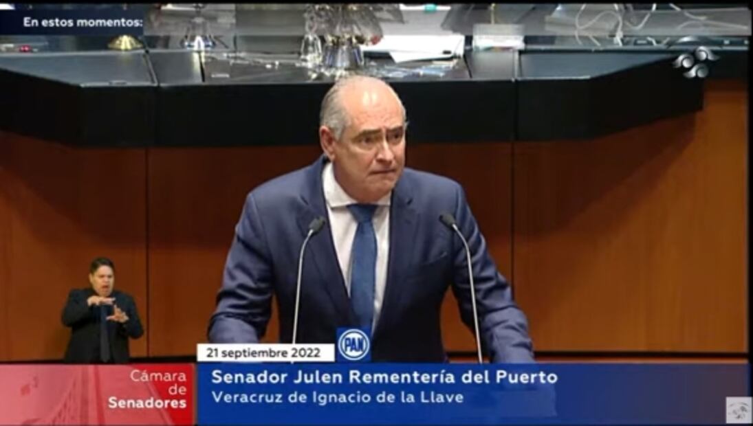 Minuto a minuto de la sesión en el Senado sobre la reforma a las Fuerzas Armadas