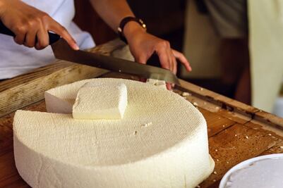 Conoce los beneficios del queso fresco