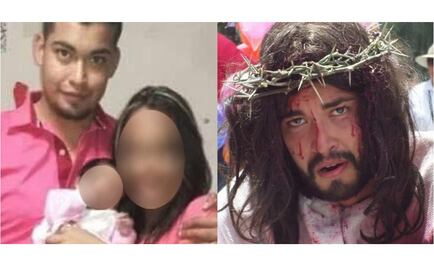 De "Jesús" en Viacrucis de 2016 a sentencia por violación