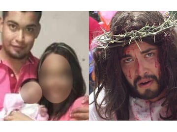 De "Jesús" en Viacrucis de 2016 a sentencia por violación
