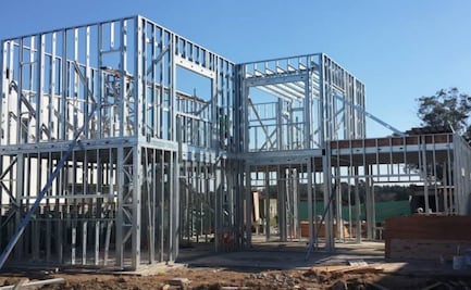 Estas son las 7 desventajas del steel framing, según especialista en arquitectura