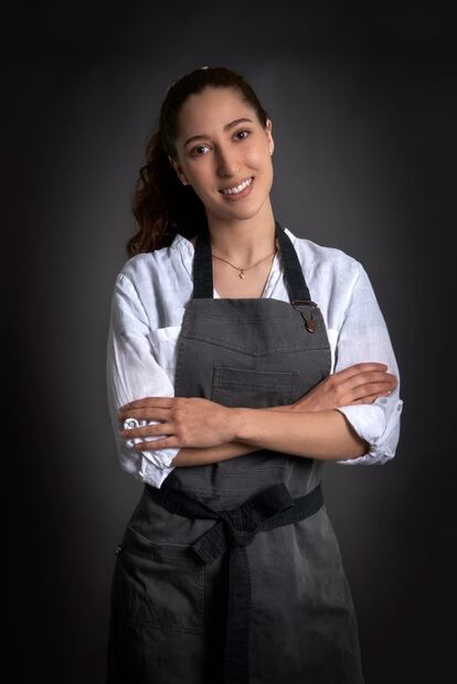 Cristina Hanhausen: talento mexicano en S.Pellegrino Young Chef Academy 