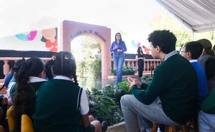 Tere Jiménez presenta su Tercer Informe de Gobierno; gobernadora de Aguascalientes destaca programas dirigidos a las infancias